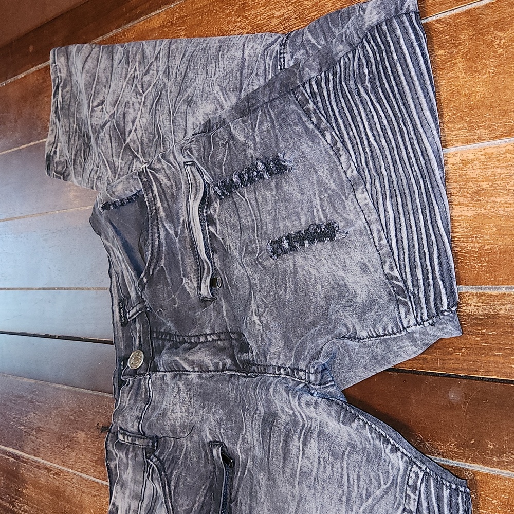 Waimea Black Jeans